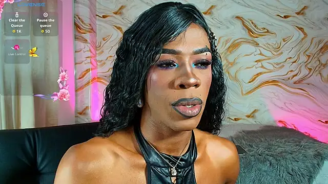 Show Webcam de EbonyHansNight