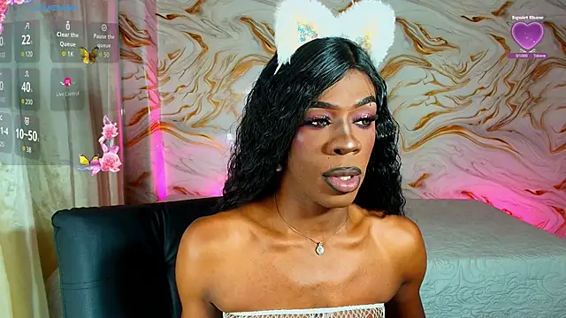 EbonyHansNight Pertunjukan Webcam