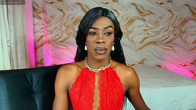 EbonyHansNight's Webcam Show