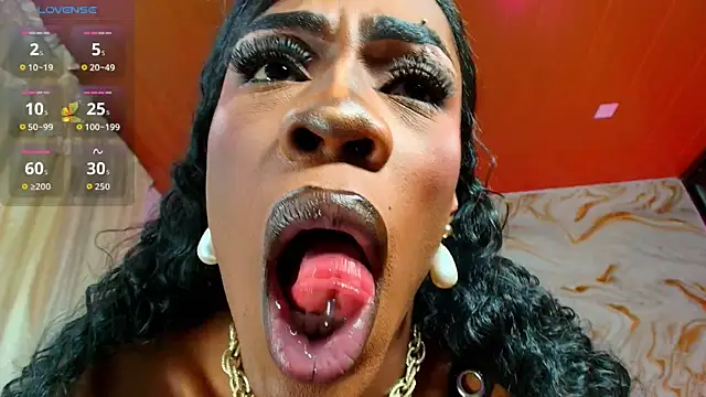 EbonyHansNight's Webcam Show