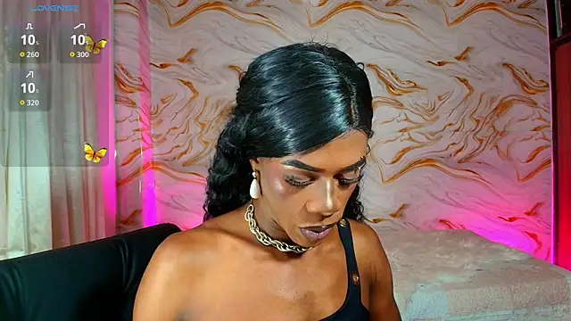 EbonyHansNight's Webcam Show