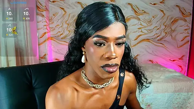Show Webcam de EbonyHansNight