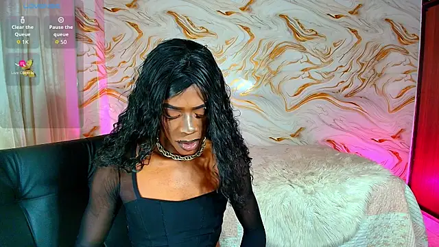 عرض كام EbonyHansNight