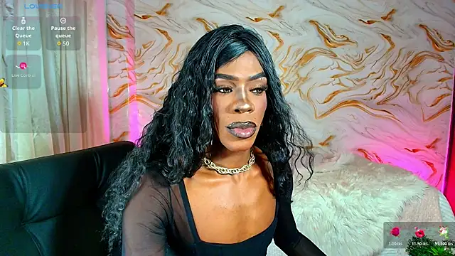 EbonyHansNight Webcamshow