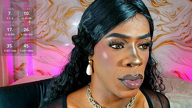 Show de webcam de EbonyHansNight