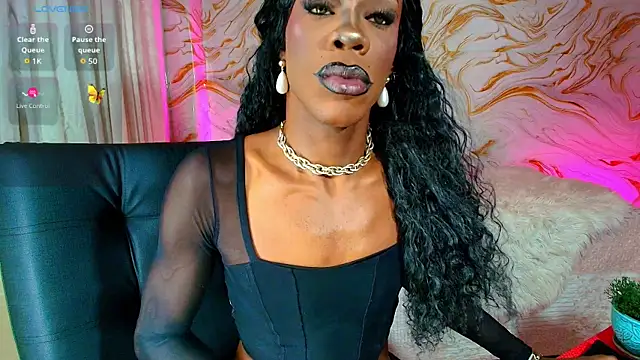 عرض كام EbonyHansNight