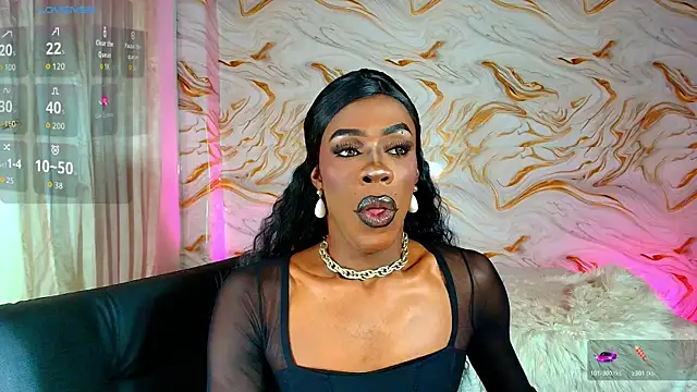 EbonyHansNight – webcam-show