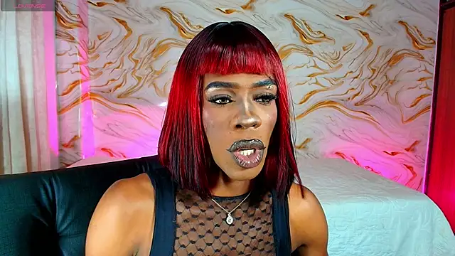 EbonyHansNight's Webcam Show