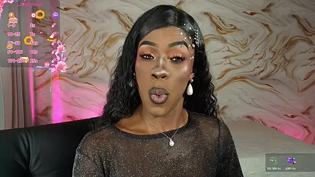 EbonyHansNight's Webcam Show