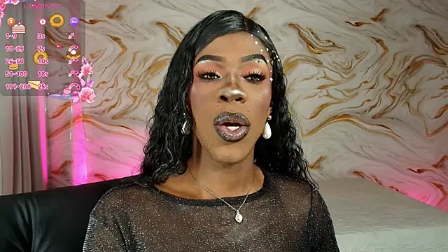 EbonyHansNight's Webcam Show