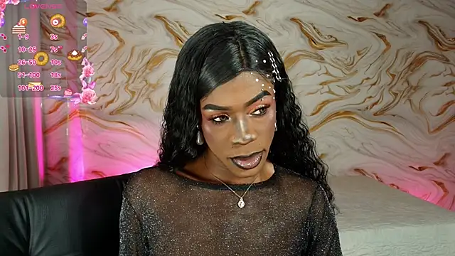 EbonyHansNight's Webcam Show