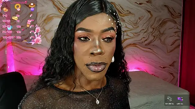EbonyHansNight's Webcam Show