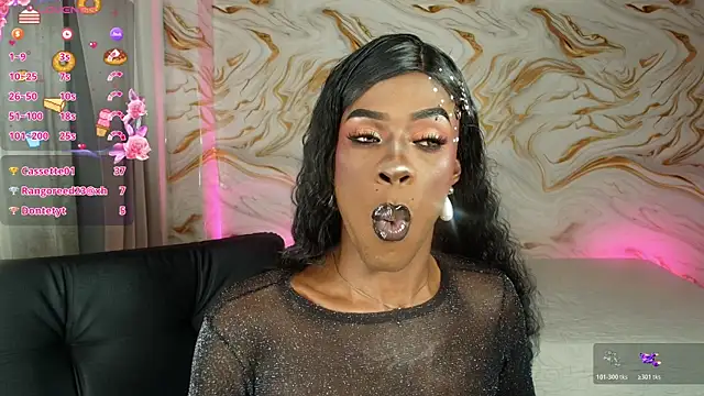 عرض كام EbonyHansNight