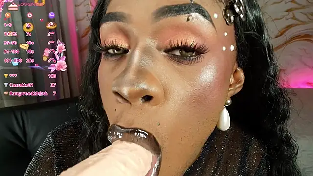 EbonyHansNight 在線直播表演