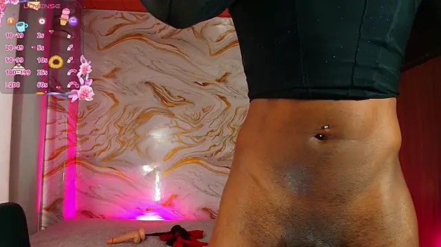 EbonyHansNight Webcam show
