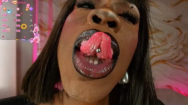 EbonyHansNight ওয়েবক্যাম শো