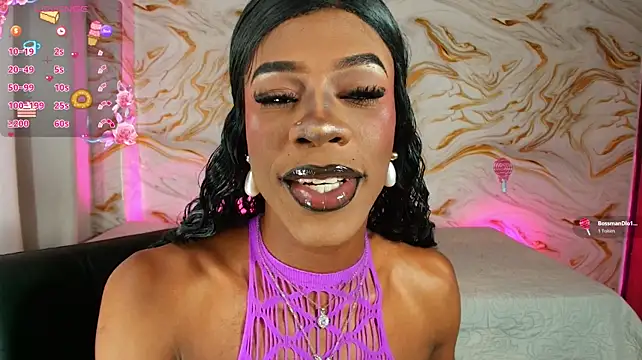 عرض كام EbonyHansNight