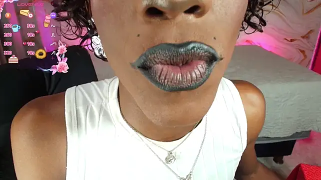 Show de webcam de EbonyHansNight