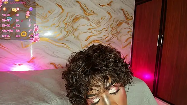 EbonyHansNight ওয়েবক্যাম শো
