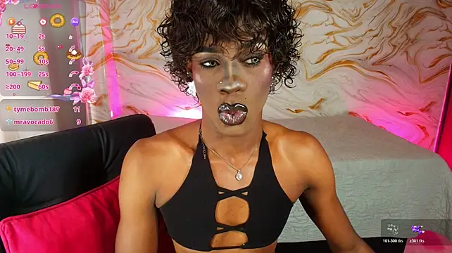 عرض كام EbonyHansNight