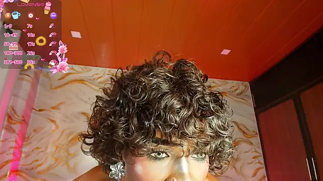 EbonyHansNight Webcam-Show