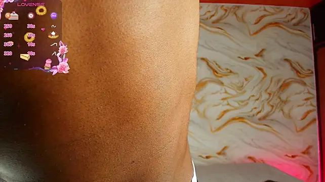 EbonyHansNight webcam show