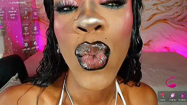 EbonyHansNight – webcam-show