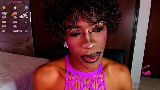 Show webcam de EbonyHansNight
