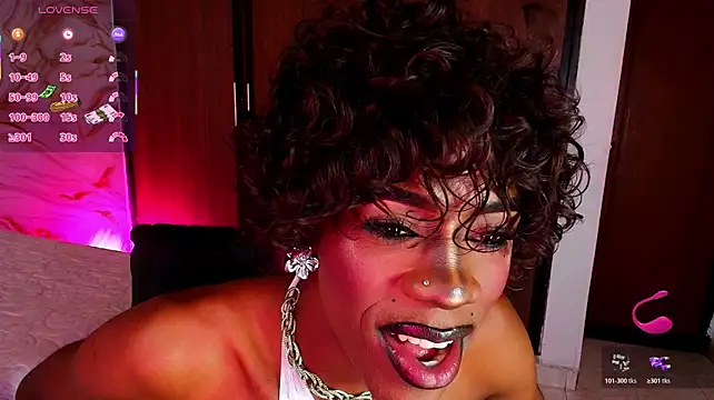 EbonyHansNight Webcamshow