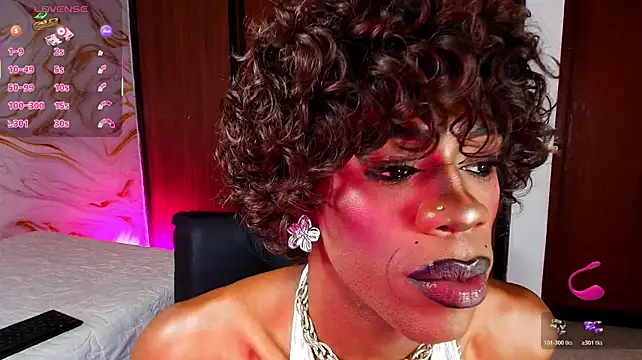 EbonyHansNight 网络视讯表演