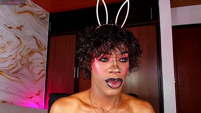 EbonyHansNight 웹캠 쇼