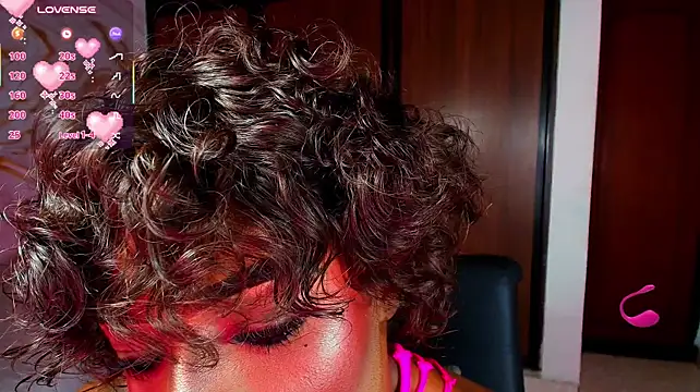 Webkamerová show EbonyHansNight