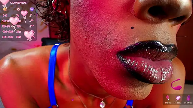 Show webcam de EbonyHansNight
