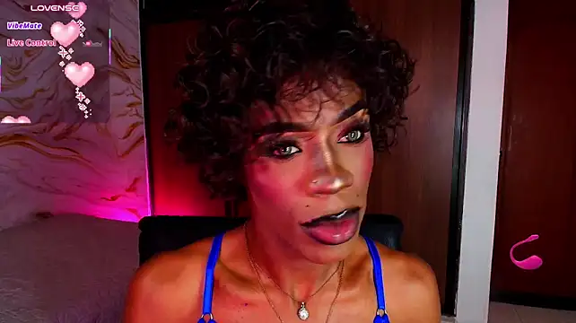 EbonyHansNight Webcam-Show