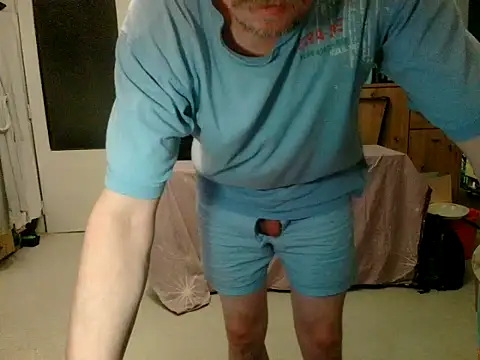 Show modela honzinka83 na web-kameri