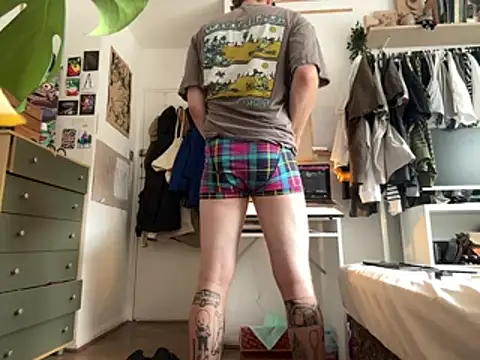 Angus80085 Webcam Show