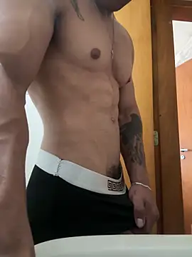 favelaboy10 Pertunjukan Webcam