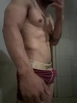 Show de favelaboy10 na webcam
