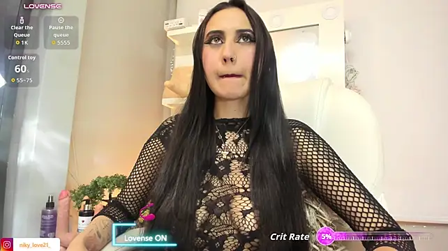 niky_love21 élő XXX-chatje
