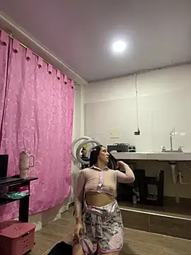 Miichii's Webcam Show