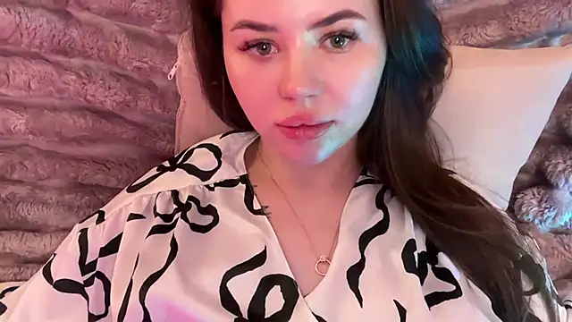 Chat +18 de AlmaryKim ao vivo