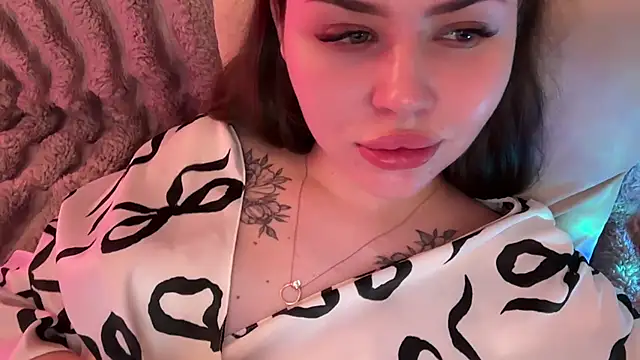 AlmaryKim – Live XXX-chat