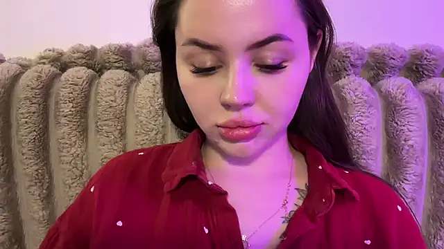 XXX chat uživo modela AlmaryKim