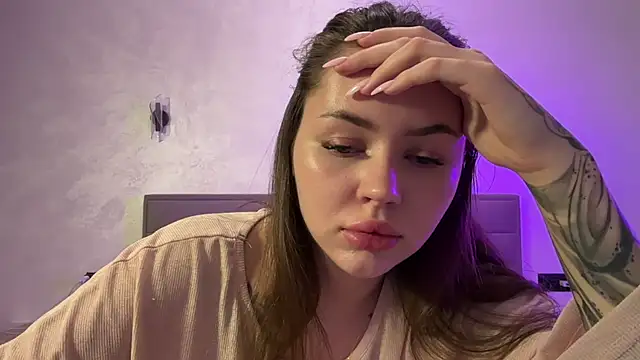 Show Webcam de AlmaryKim