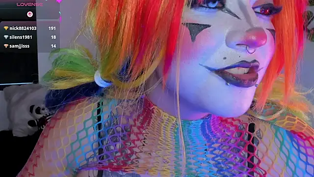Kora_Red69 Adlı Modelin Web Kamerası Şovu