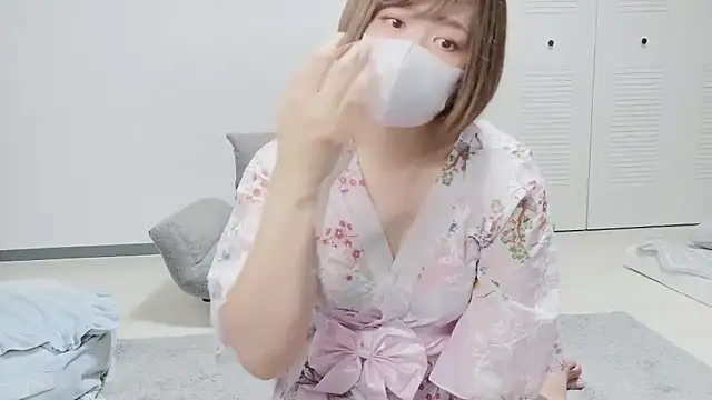 Hana829 웹캠 쇼