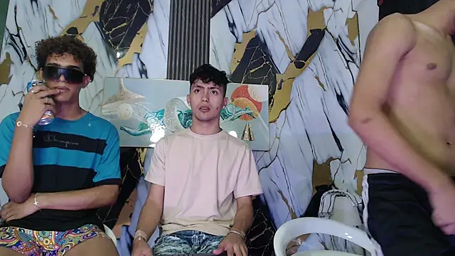 Вебкам-шоу VERY_HOT_GUYS