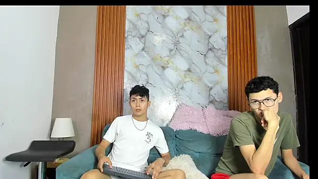 VERY_HOT_GUYS Шоу с уебкамера