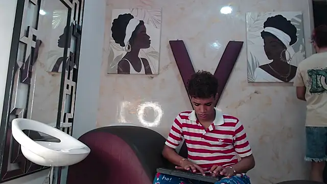 Show webcam de VERY_HOT_GUYS