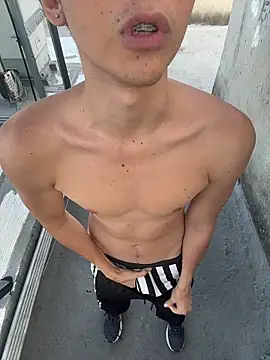 Show Webcam de Liam_Moss